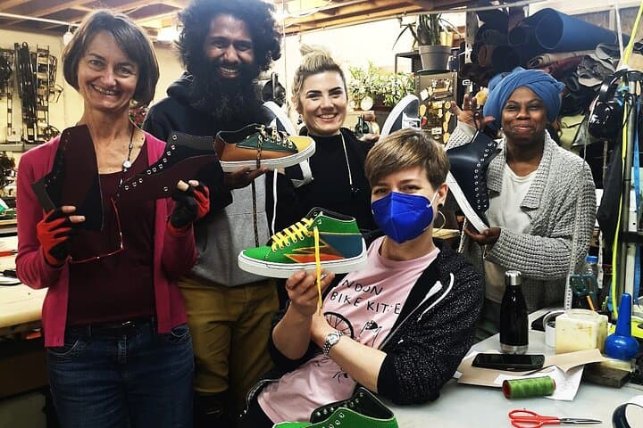 Leather workshops, Private classes