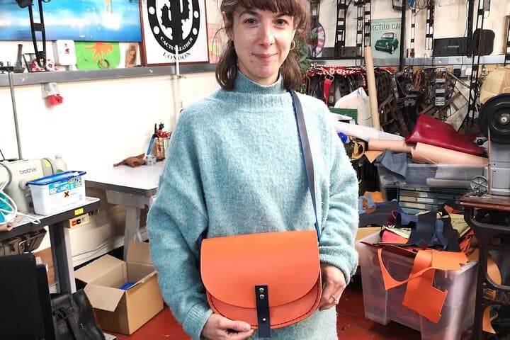 Leather workshops, Private classes