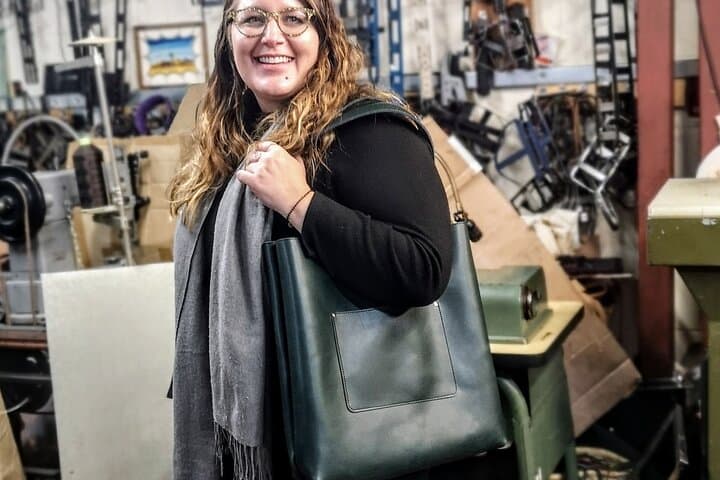Leather workshops, Private classes