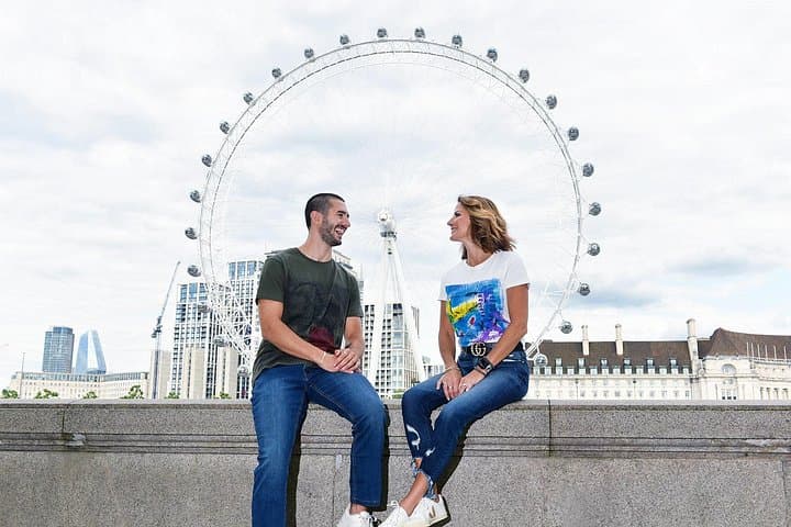 The London Eye