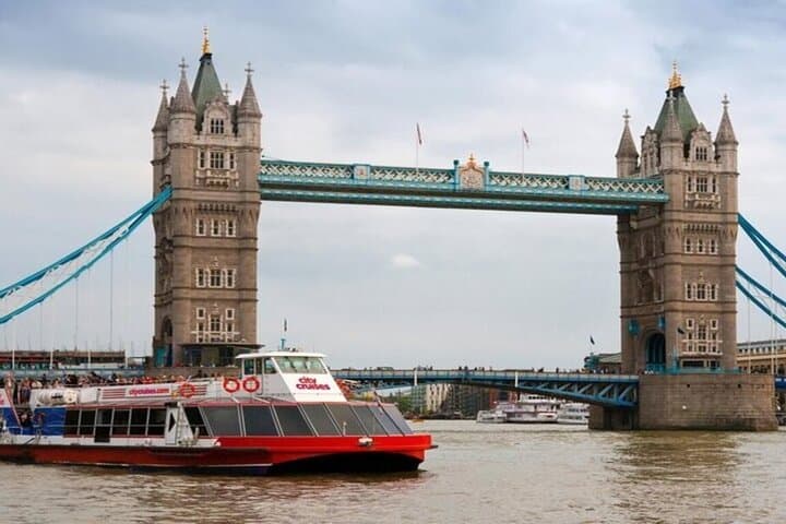 Thames River Cruise