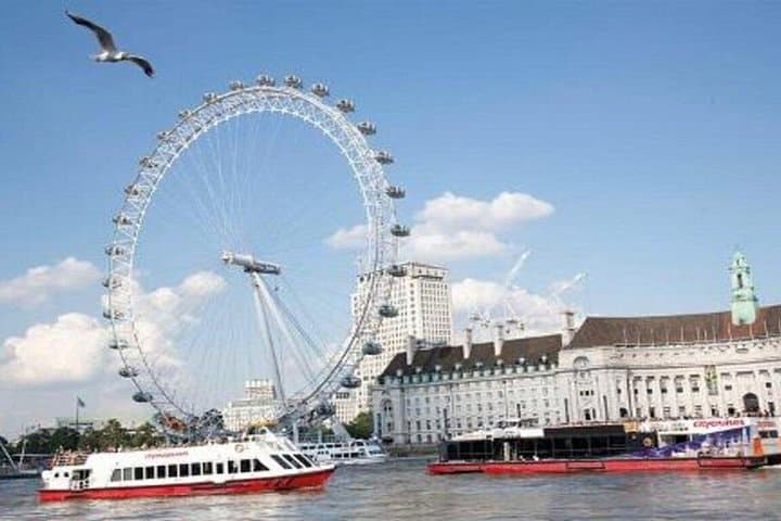 Thames River Cruise