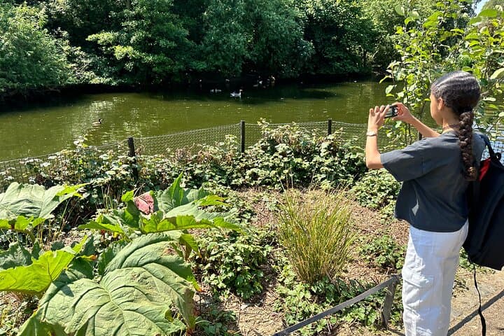 Royal London Private Walking Tour for Kids and Families