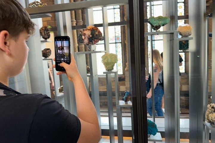 London Natural History Museum with Dinosaurs Gallery Private Tour for Kids