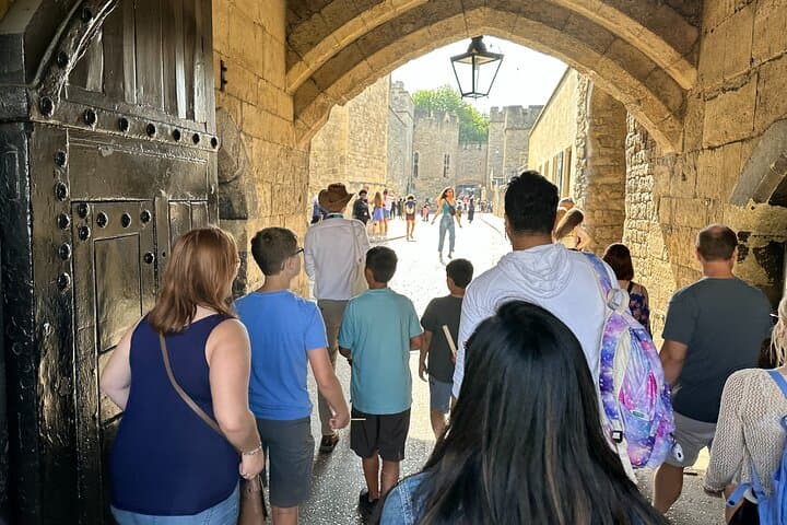 Tower of London Private Tour with Blue Badge Guide