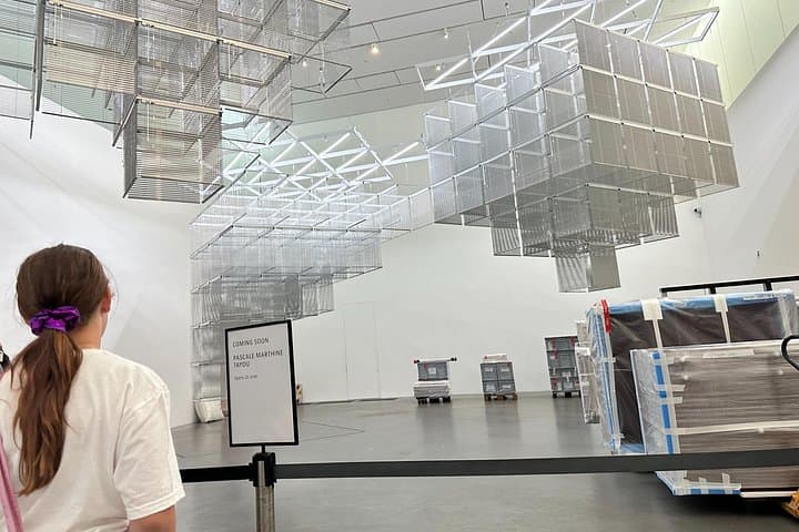 Kid-Friendly Tate Modern Art Gallery Private Tour in London