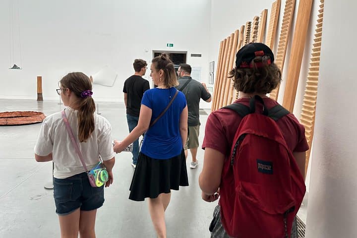 Kid-Friendly Tate Modern Art Gallery Private Tour in London