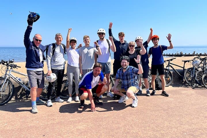 'A Wee Pedal's' Family Friendly Cycle Tour to Edinburgh's Coast