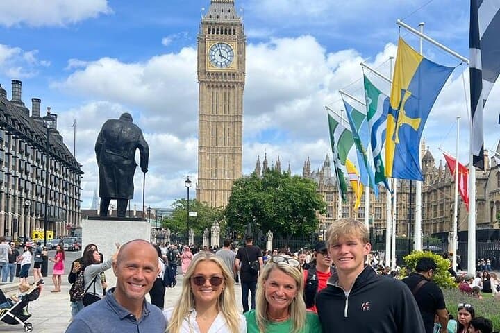 The Premier Classic London: Private Sightseeing Tour by Black Cab