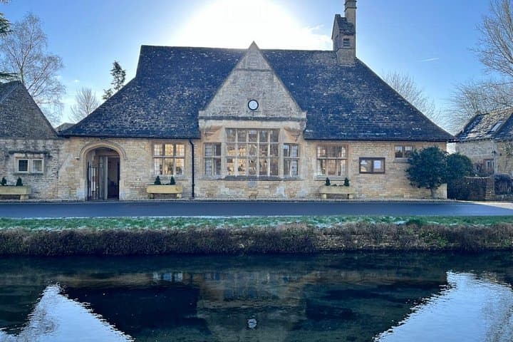 From London: Cotswolds Guided Trip Including Bourton-on-the-Water