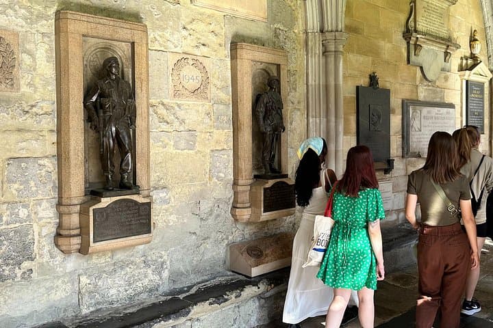 Fast Access Westminster Abbey Private Tour with a London Blue Badge Guide