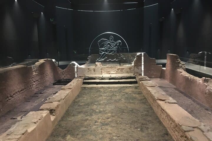 Roman Temple of Mithras