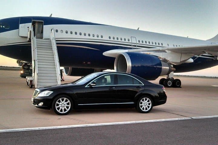 Glasgow Prestwick Airport PIK to Glasgow-Arrival Private Transfer