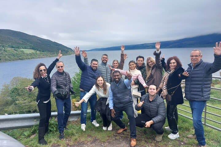 Loch Ness Private Tour - Travel in Style