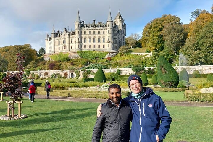 Dunrobin Castle