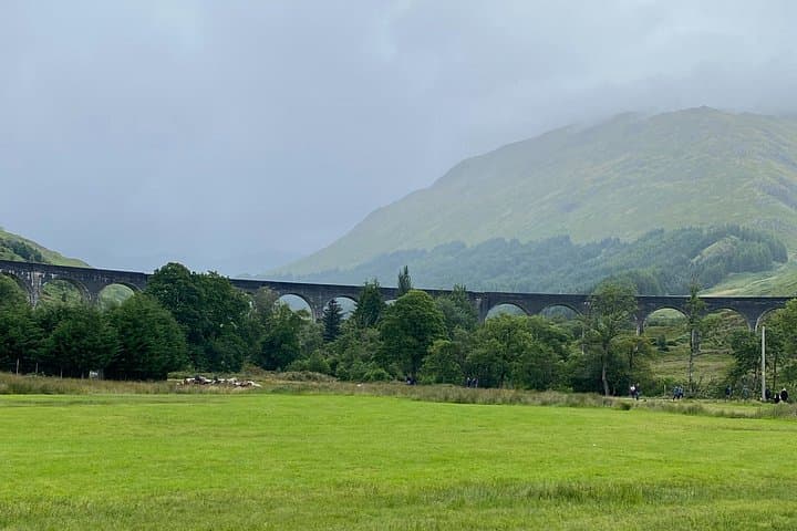 Private Day trip to Loch Ness and Scottish Highlands via Glencoe