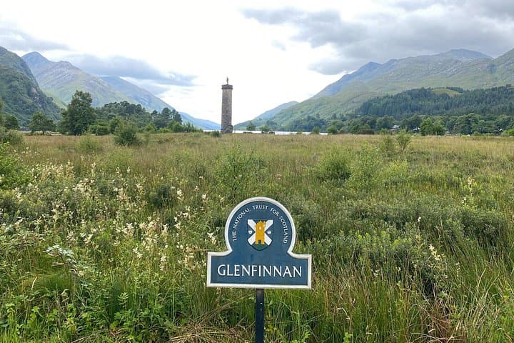 Private Day trip to Loch Ness and Scottish Highlands via Glencoe