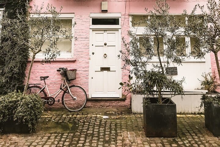 Notting Hill Photo Tour : Instagram Spots & Hidden streets