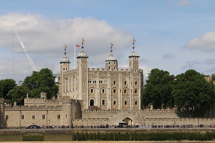 The Tower of London