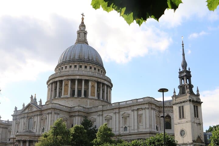 St Paul’s Cathedral