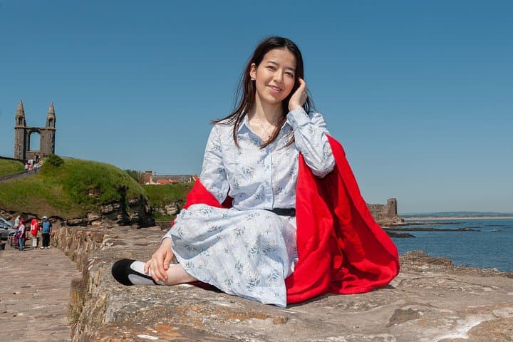 The Original St Andrews Photo Shoot Tour