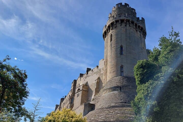 Dark Warwick: Self-Guided Ghost & Escape Game Walk