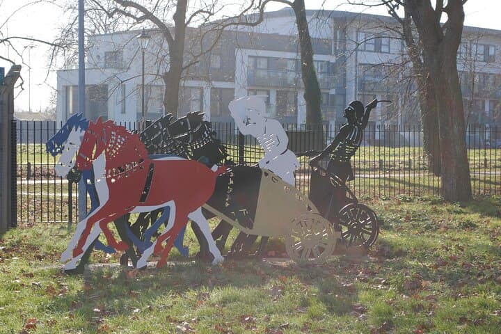 Colchester: Lost Roman Centurion Puzzle Adventure