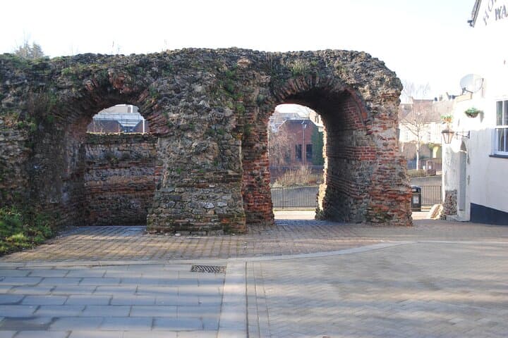Colchester: Lost Roman Centurion Puzzle Adventure
