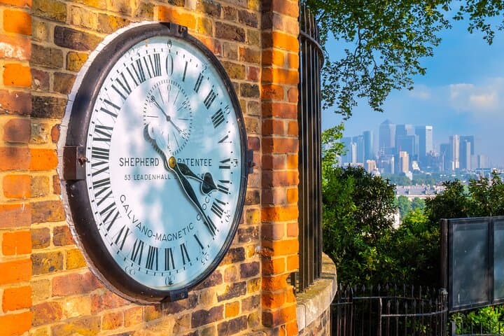 London Greenwich Highlights Private Tour and Thames Cruise