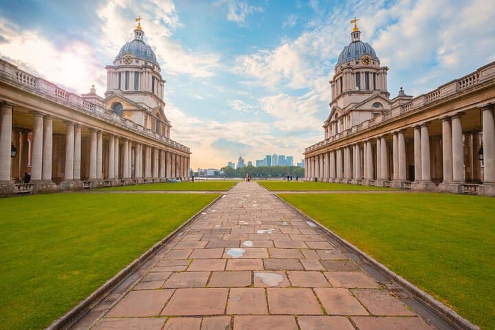 London Greenwich Highlights Private Tour and Thames Cruise