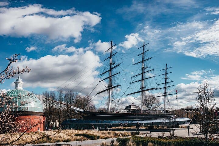 London Greenwich Highlights Private Tour and Thames Cruise