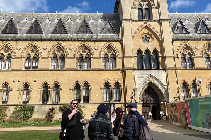 Natural History Museum Tour - by Uncomfortable Oxford™