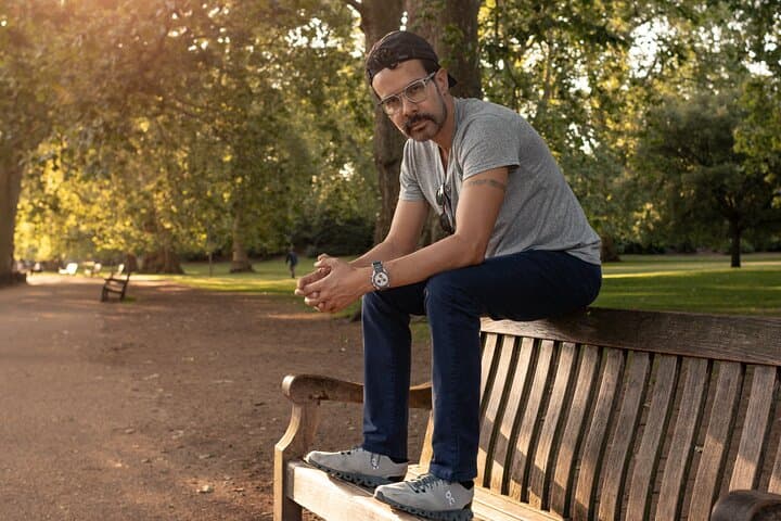 Private Photoshoot Experience in London