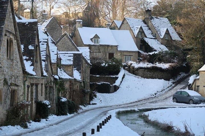 Arlington Row