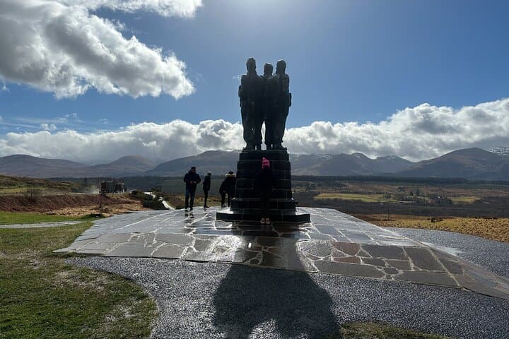 Full-Day Private Scottish Highland Tour