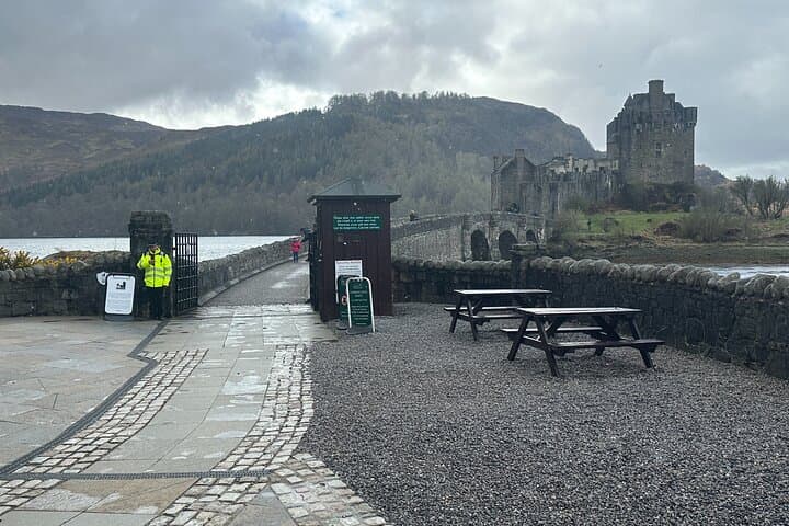 Full-Day Private Scottish Highland Tour