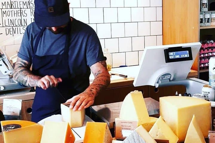 Meet local cheesemongers