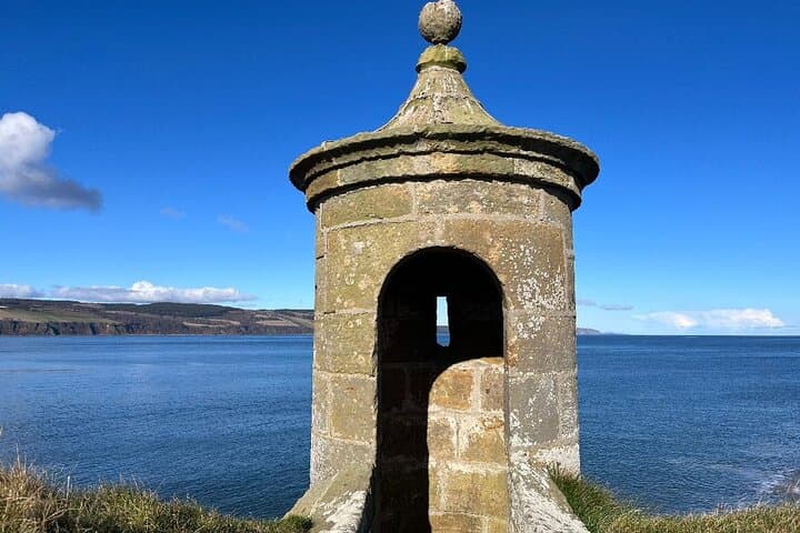 Fort George Look out post