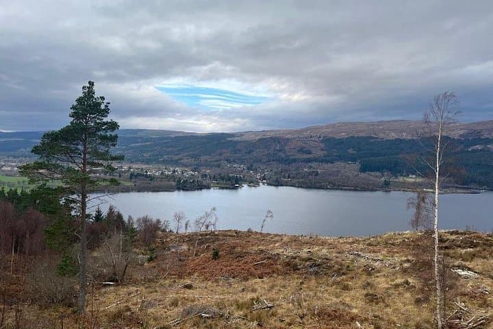View of Loch Ness from South Side