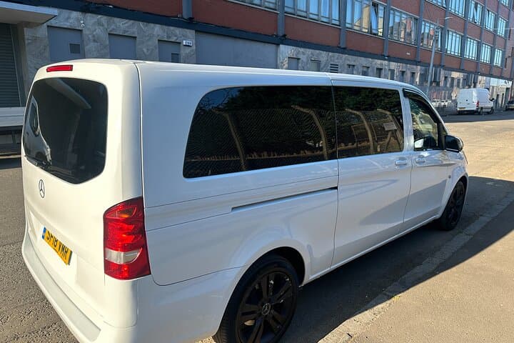 Private Glasgow Transfer from Accommodation to Glasgow Airport