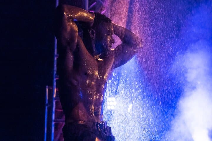 Forbidden Nights Show and After Party - Brighton