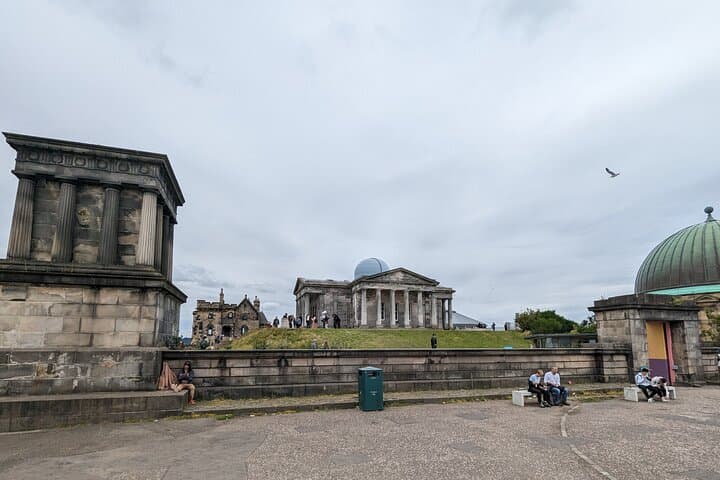 Full-Day Private Edinburgh Tour in a Black Cab