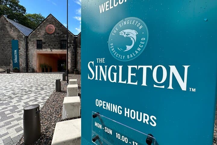 Highland Whisky Tour