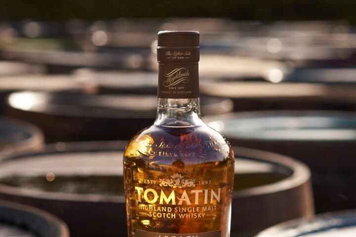 Highland Whisky Tour