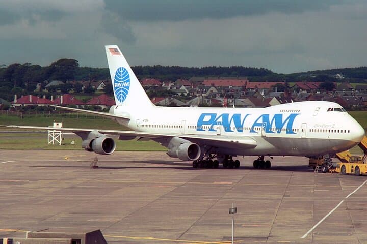 Prestwick handles aircraft small and big!