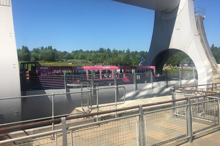 The Falkirk Wheel