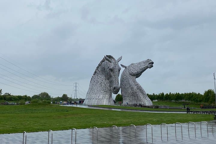 The Kelpies