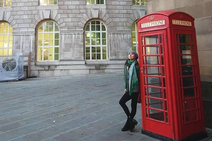 Mysterious World of Harry Potter Private Walking Tour in London