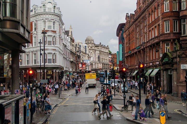 Mysterious World of Harry Potter Private Walking Tour in London