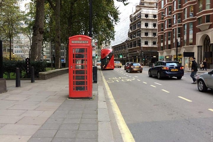 Mysterious World of Harry Potter Private Walking Tour in London